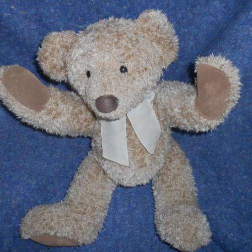 TEDDY BEAR : RUSS VINTAGE COLLECTION PENDLEBURY